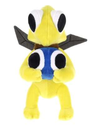 Rainbow Friends Plüschfiguren Yellow 20 cm