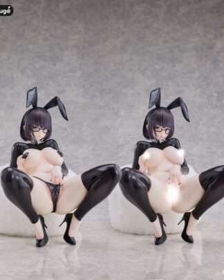 Original Character by Kedama Tamano PVC Statue 1/6 Bunny Girl Mumuta Deluxe Ver. 21 cm