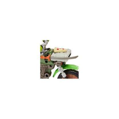 Teenage Mutant Ninja Turtles: Mutant Mayhem Fahrzeuge mit Figuren 30 cm Sortiment (4) - Beschädigte Verpackung – Bild 8