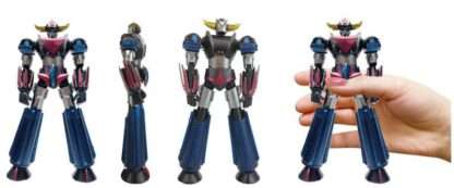 Grendizer Metallic Nano Puzzle Model Kit Grendizer U 14 cm – Bild 3