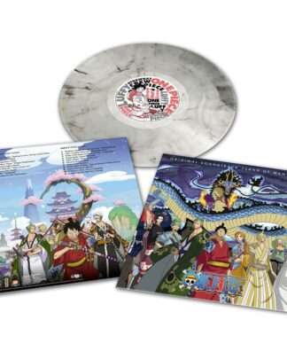 One Piece Original Soundtrack LP Vinyl Land of Wano
