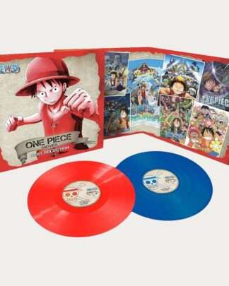 One Piece Original Soundtrack Vinyl 2xLP Movies Best Selection