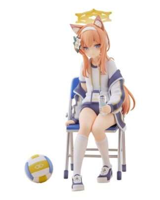 Blue Archive PVC Statue 1/7 Mari Gym Uniform Memorial lobby Ver. 18 cm