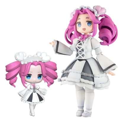 Tohoku Zunko Plastic Model Kit 1/12 Plafia Shikoku Metan Mini Figure Set 12 cm
