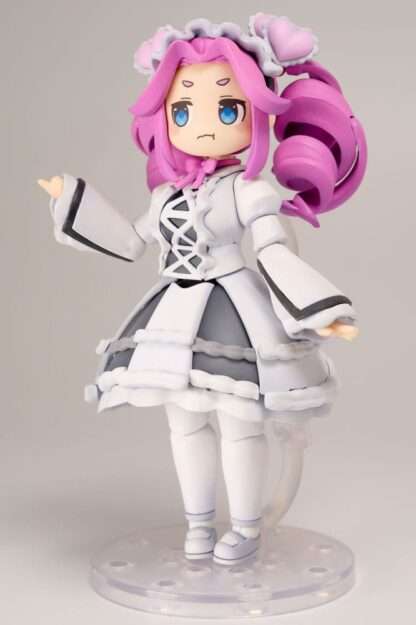 Tohoku Zunko Plastic Model Kit 1/12 Plafia Shikoku Metan Mini Figure Set 12 cm – Bild 3