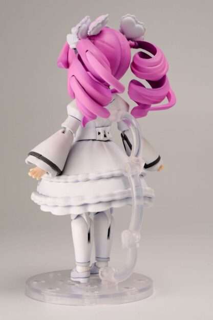 Tohoku Zunko Plastic Model Kit 1/12 Plafia Shikoku Metan Mini Figure Set 12 cm – Bild 8