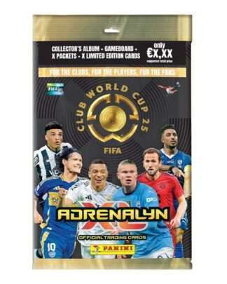 FIFA Club World Cup 2025 Adrenalyn XL Trading Cards Starterset *Deutsche Version*