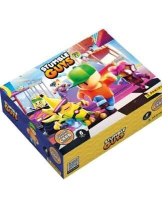 Stumble Guys Serie 2 Trading Cards Box-Display (24)