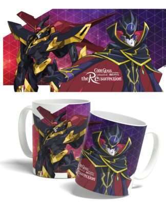 Code Geass Lelouch of the Re:surrection Tasse Leouch & Shinkiro 325 ml