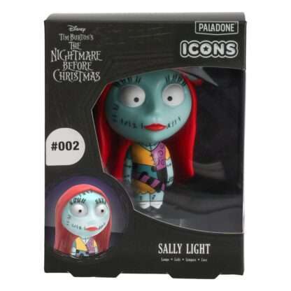 Nightmare Before Christmas Icons Leuchte Sally 10 cm – Bild 2