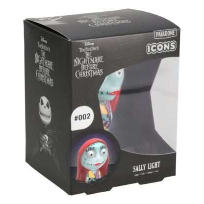 Nightmare Before Christmas Icons Leuchte Sally 10 cm – Bild 3
