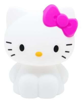 Hello Kitty Silikon-Leuchte 18 cm