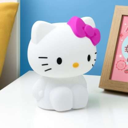Hello Kitty Silikon-Leuchte 18 cm – Bild 2