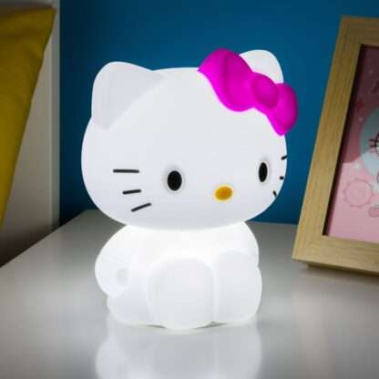 Hello Kitty Silikon-Leuchte 18 cm – Bild 3