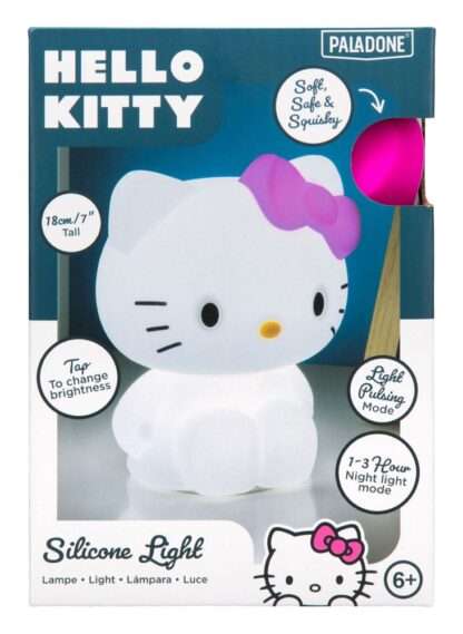 Hello Kitty Silikon-Leuchte 18 cm – Bild 4