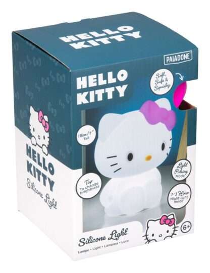 Hello Kitty Silikon-Leuchte 18 cm – Bild 5