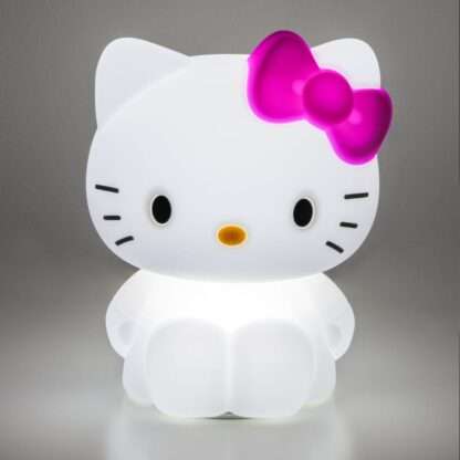 Hello Kitty Silikon-Leuchte 18 cm – Bild 6