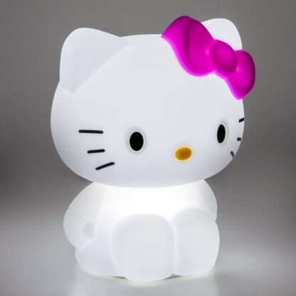 Hello Kitty Silikon-Leuchte 18 cm – Bild 8
