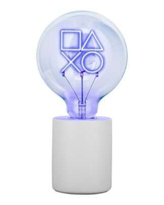 Playstation Neon LED-Lampe Logo