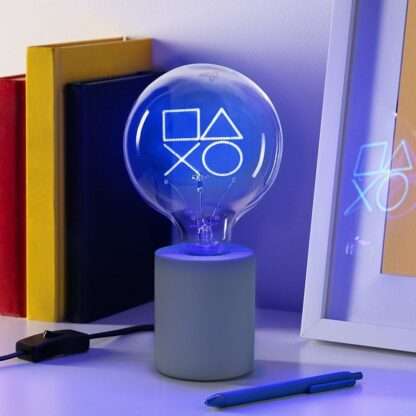 Playstation Neon LED-Lampe Logo – Bild 2