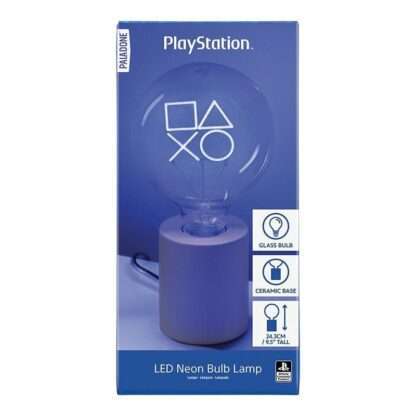 Playstation Neon LED-Lampe Logo – Bild 3