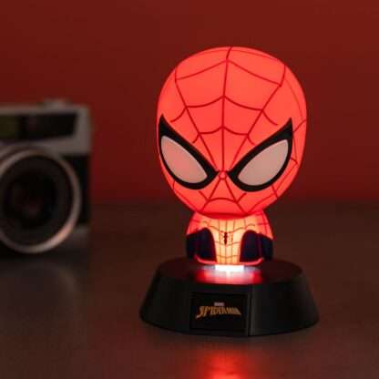 Marvel 3D Icon Lampe Spider-Man – Bild 2