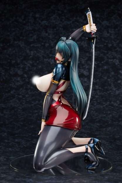 Taimanin RPGX Statue 1/6 Steel Witch Annerose Vajra 18 cm – Bild 2