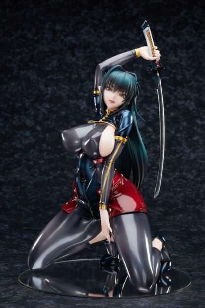 Taimanin RPGX Statue 1/6 Steel Witch Annerose Vajra 18 cm – Bild 7