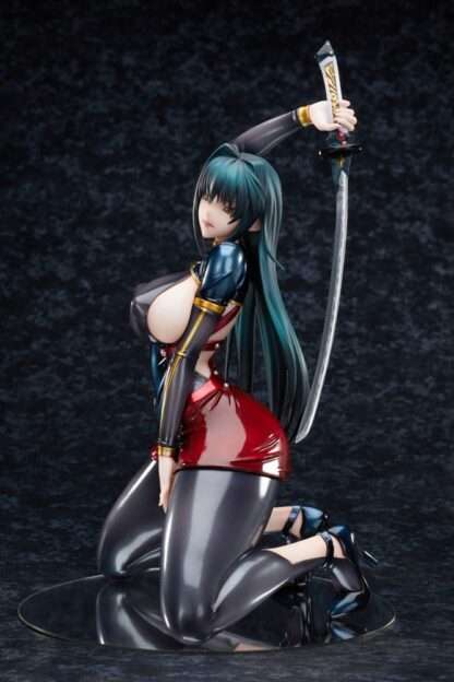Taimanin RPGX Statue 1/6 Steel Witch Annerose Vajra 18 cm – Bild 8