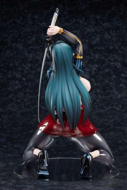 Taimanin RPGX Statue 1/6 Steel Witch Annerose Vajra 18 cm – Bild 10