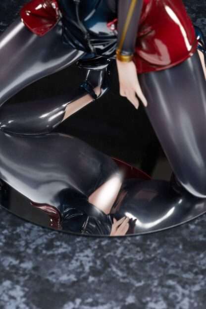 Taimanin RPGX Statue 1/6 Steel Witch Annerose Vajra 18 cm – Bild 12