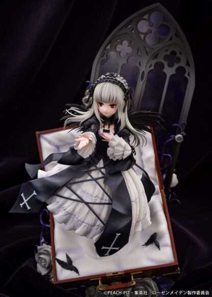 Rozen Maiden PVC Statue Suiginto 28 cm – Bild 5