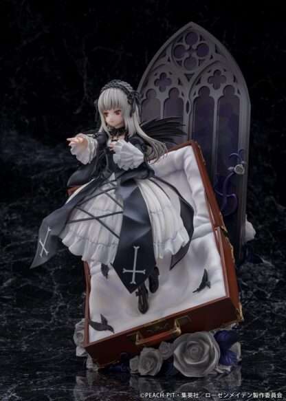 Rozen Maiden PVC Statue Suiginto 28 cm – Bild 7