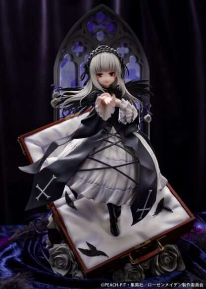 Rozen Maiden PVC Statue Suiginto 28 cm – Bild 13