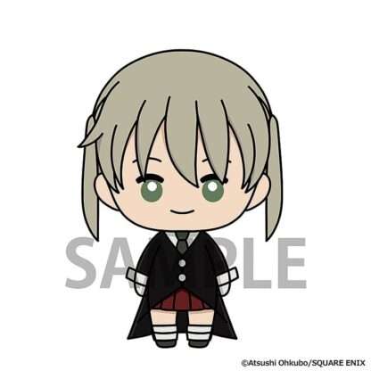 Soul Eater Nyokinto Mascot PVC Figuren 5 cm Sortiment (6) – Bild 3