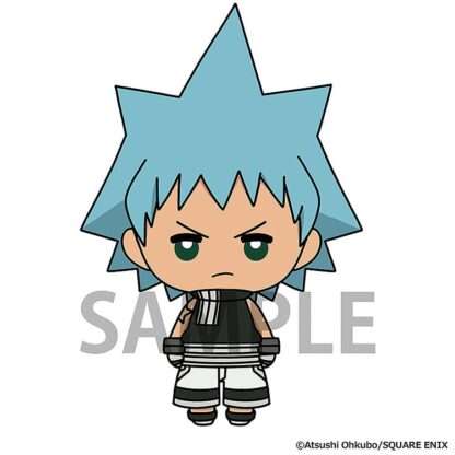 Soul Eater Nyokinto Mascot PVC Figuren 5 cm Sortiment (6) – Bild 5