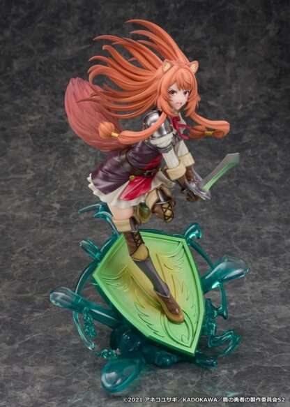 The Rising of the Shield Hero PVC Statue 1/7 Raphtalia 27 cm – Bild 2