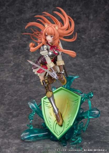 The Rising of the Shield Hero PVC Statue 1/7 Raphtalia 27 cm – Bild 4