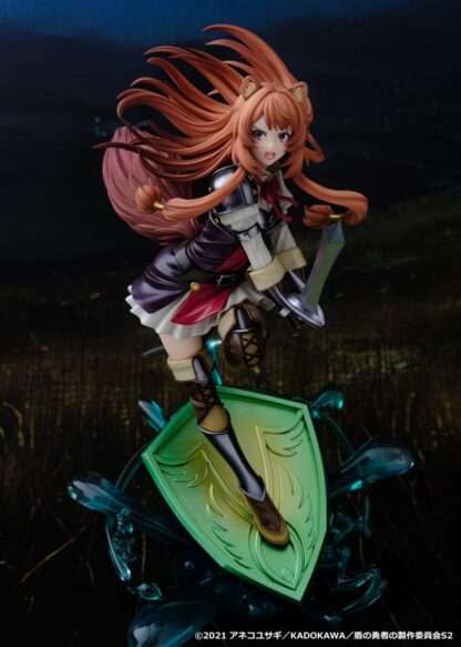 The Rising of the Shield Hero PVC Statue 1/7 Raphtalia 27 cm – Bild 7