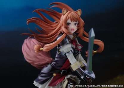 The Rising of the Shield Hero PVC Statue 1/7 Raphtalia 27 cm – Bild 11