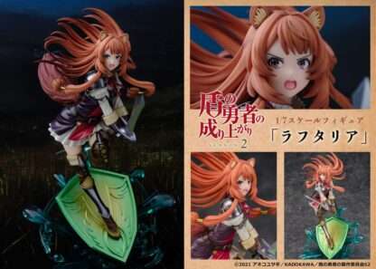 The Rising of the Shield Hero PVC Statue 1/7 Raphtalia 27 cm – Bild 12