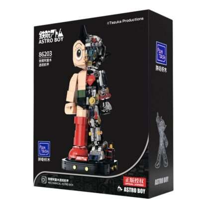 Astro Boy Bauset Mechanical Astro Boy 32 cm – Bild 2