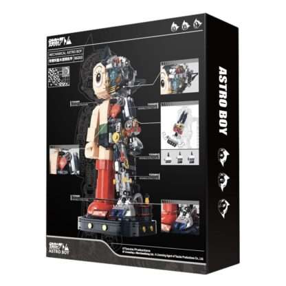 Astro Boy Bauset Mechanical Astro Boy 32 cm – Bild 3