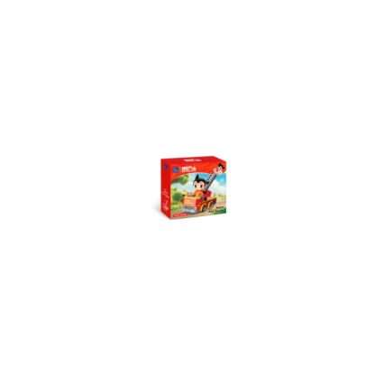 Astro Boy Bauset Mechanical Fire Engine 13 cm – Bild 2