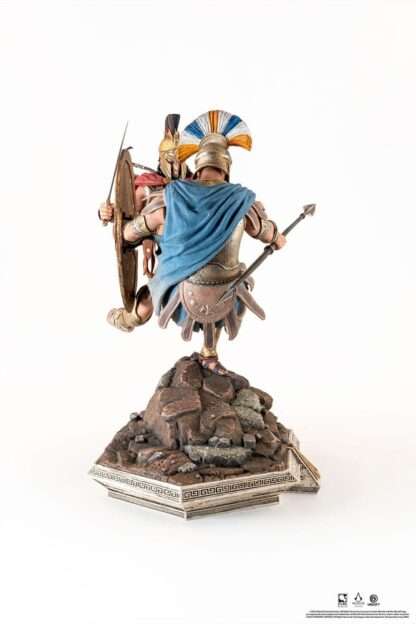 Assassin´s Creed Statue 1/6 Spartan Kick Alexios Diorama 37 cm – Bild 3