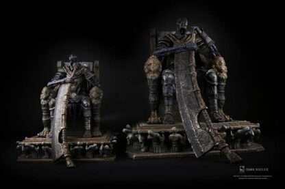 Dark Souls III Statue 1/12 Yhorm 60 cm   - Beschädigte Verpackung – Bild 7
