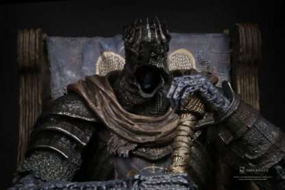 Dark Souls III Statue 1/12 Yhorm 60 cm   - Beschädigte Verpackung – Bild 8