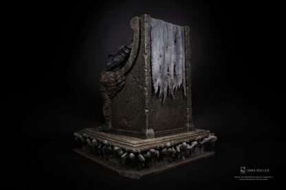 Dark Souls III Statue 1/12 Yhorm 60 cm   - Beschädigte Verpackung – Bild 9
