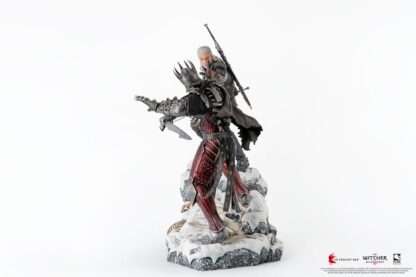 The Witcher 3: Wild Hunt Statue 1/6 Diorama Geralt vs Eredin 50 cm – Bild 7