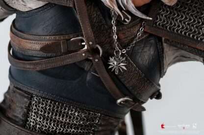 The Witcher 3: Wild Hunt Statue 1/6 Diorama Geralt vs Eredin 50 cm – Bild 15